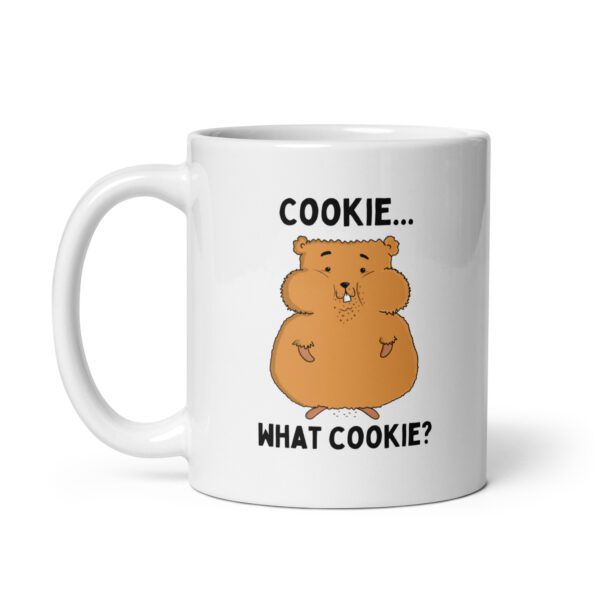Sparky Mug - "Cookie... What Cookie?" | Hanoonies - Image 2