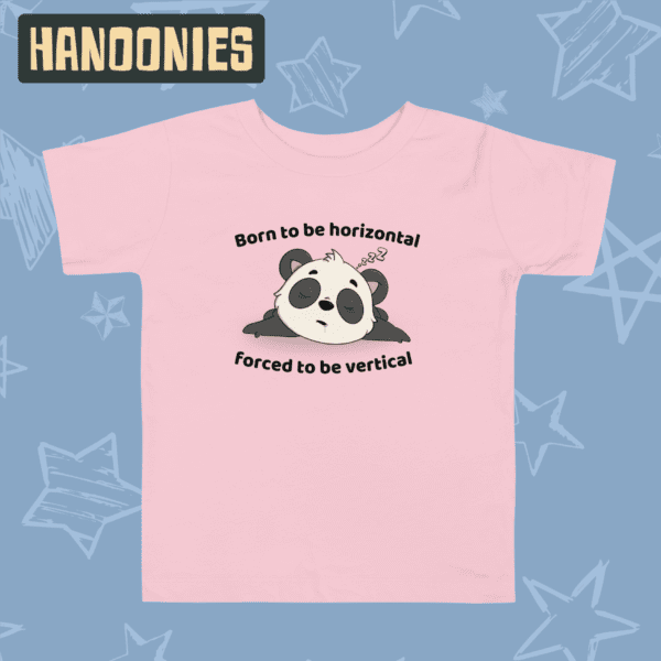 Bindi Shirt – "Born to be Horizontal" | Hanoonies
