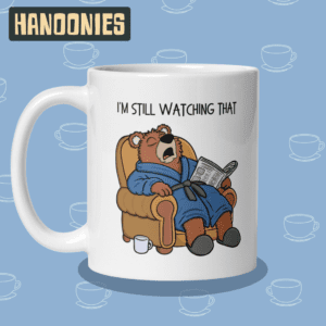 Gus Mug – "I'm Still Watching That" | Hanoonies