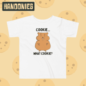 Sparky Shirt - "Cookie...What Cookie?" | Hanoonies