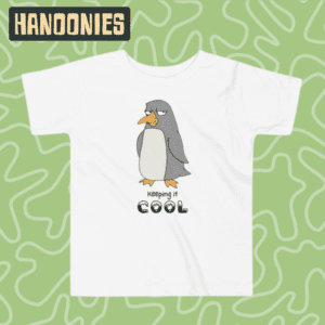 Finn Shirt – "Keeping it Cool" | Hanoonies