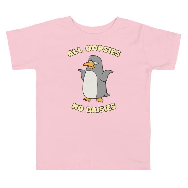 Finn Shirt – "All Oopsies, No Daisies" | Hanoonies - Image 3