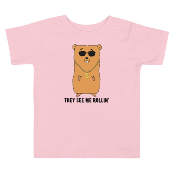 Toddler Short Sleeve Tee - Image 2