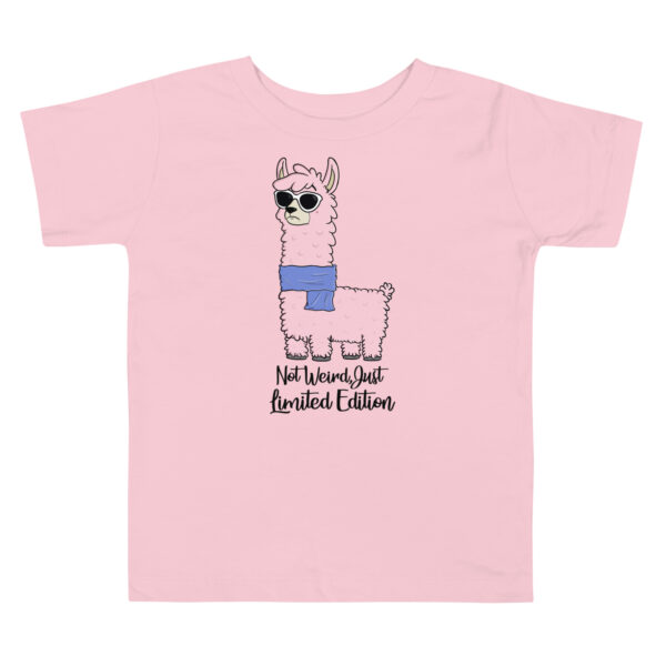 Lulu Shirt – "Not Weird, Just Limited Edition" | Hanoonies - Image 3