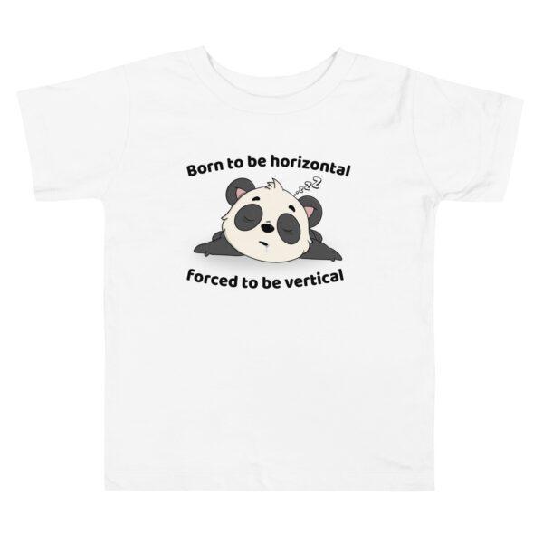 Bindi Shirt – "Born to be Horizontal" | Hanoonies - Image 3