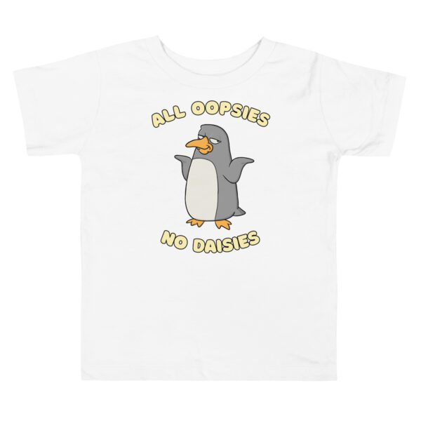 Finn Shirt – "All Oopsies, No Daisies" | Hanoonies - Image 2