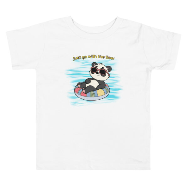 Bindi Shirt - "Just Go with the Flow" | Hanoonies