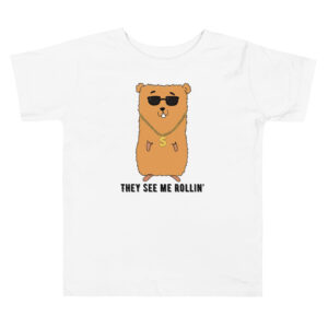 Toddler Short Sleeve Tee