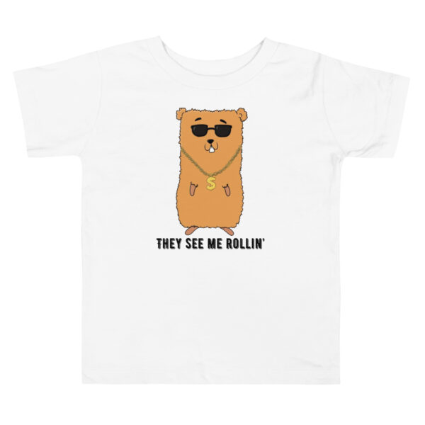 Toddler Short Sleeve Tee