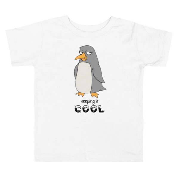Finn Shirt – "Keeping it Cool" | Hanoonies - Image 3