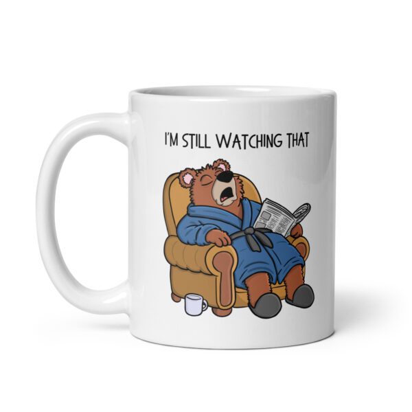 Gus Mug – "I'm Still Watching That" | Hanoonies - Image 2