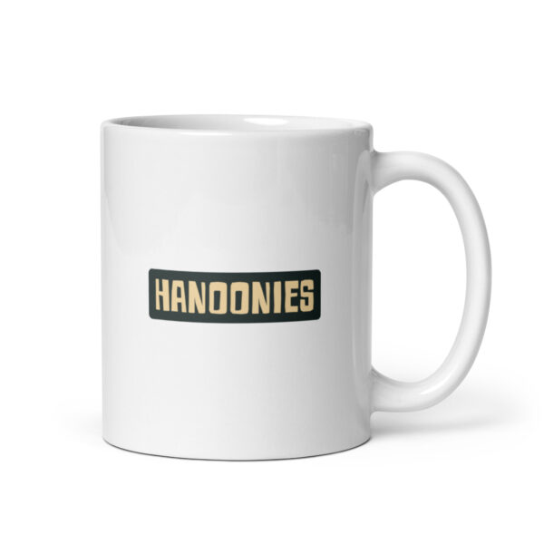Gus Mug - "First Coffee, Then People" | Hanoonies - Image 3