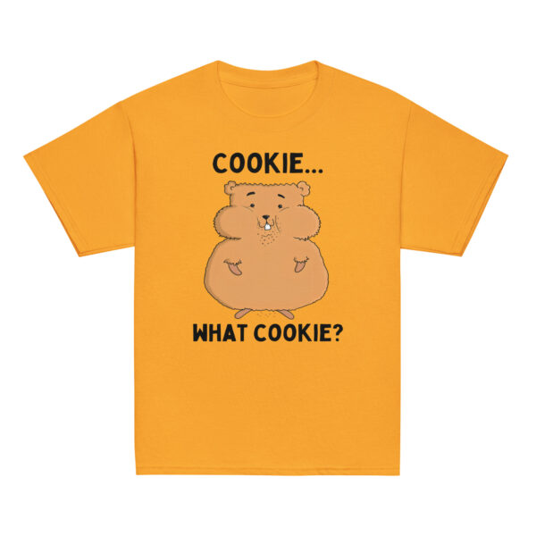 Sparky Shirt – "Cookie... What Cookie?" | Hanoonies - Image 4