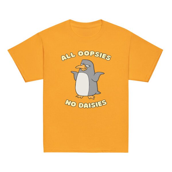 Finn Shirt – "All Oopsies, No Daisies" | Hanoonies - Image 4