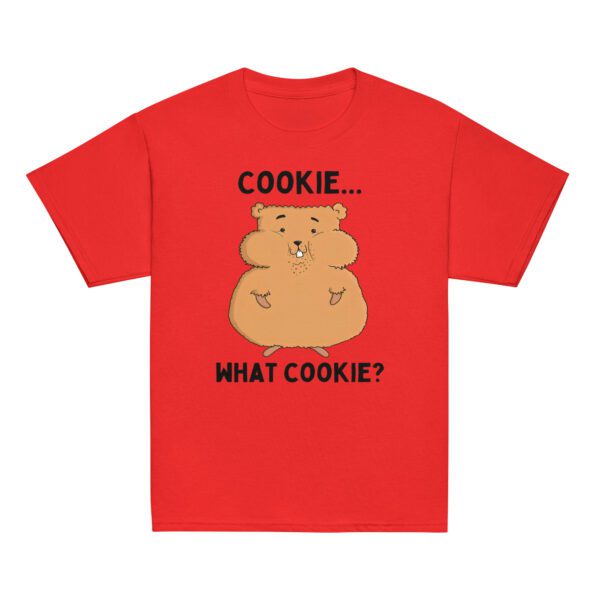 Sparky Shirt – "Cookie... What Cookie?" | Hanoonies - Image 2