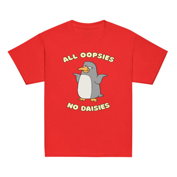 Finn Shirt – "All Oopsies, No Daisies" | Hanoonies - Image 6