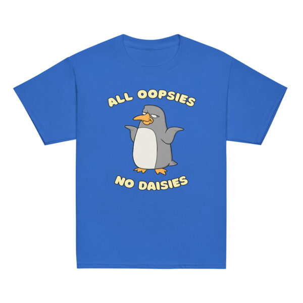 Finn Shirt – "All Oopsies, No Daisies" | Hanoonies - Image 2