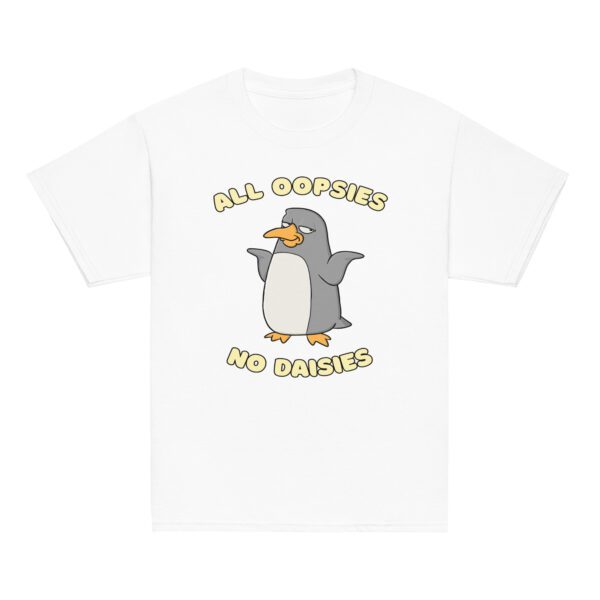 Finn Shirt – "All Oopsies, No Daisies" | Hanoonies - Image 5