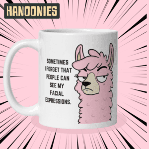 Lulu Mug - "Facial Expressions" | Hanoonies