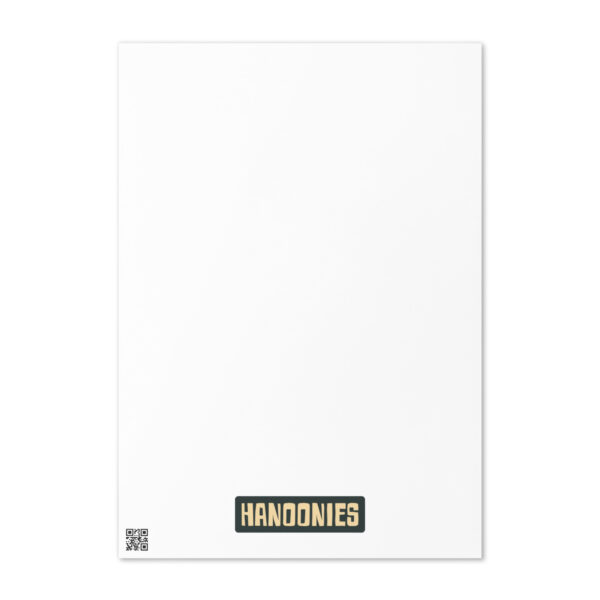 Birthday Card - Lulu "4/5 Birthday Cards" | Hanoonies - Image 3