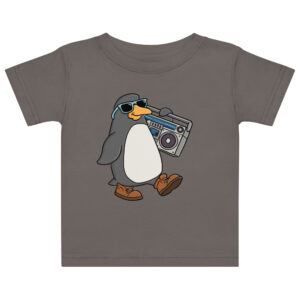 Baby jersey t-shirt