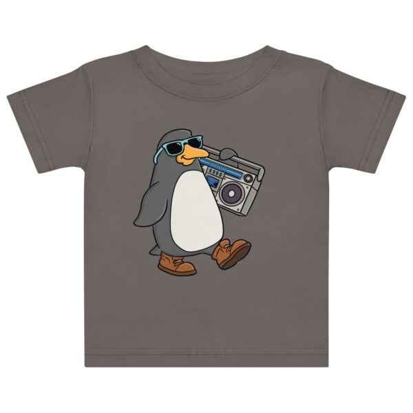 Baby jersey t-shirt