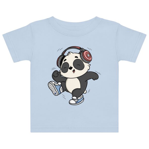 Bindi Baby T-Shirt - "Dance Time" | Hanoonies - Image 5