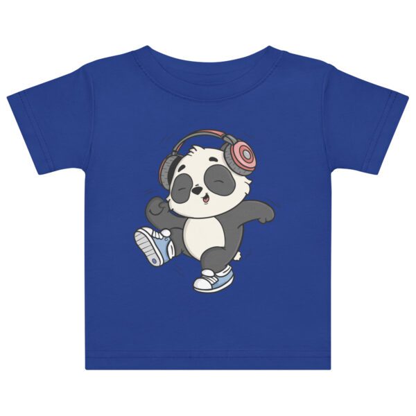 Bindi Baby T-Shirt - "Dance Time" | Hanoonies - Image 6