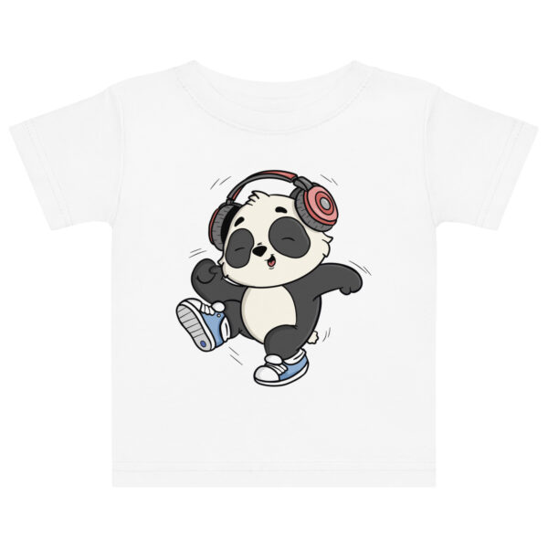 Bindi Baby T-Shirt - "Dance Time" | Hanoonies - Image 3